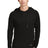 New Era Men's    Tri-Blend Hoodie