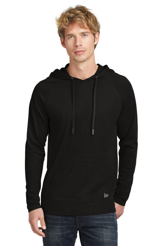 New Era Men's    Tri-Blend Hoodie