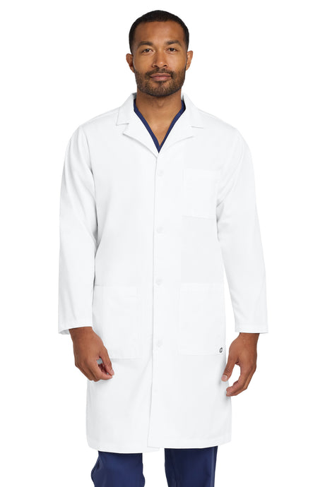 Wink Men's   Long Lab Coat WW5172