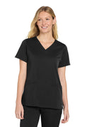 Wink Women's   Premiere Flex   V-Neck Top WW4168