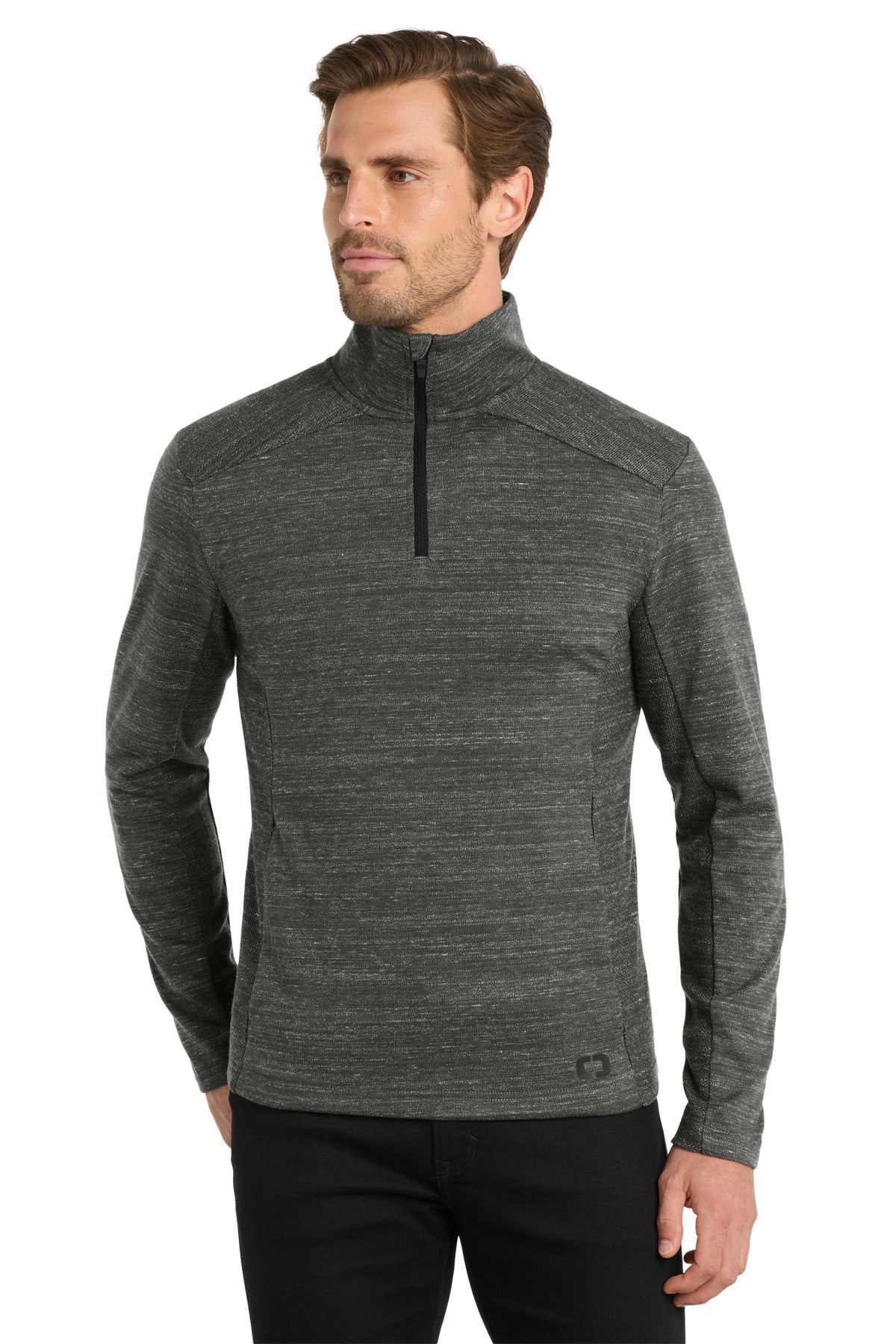 OGIO Men's   Flux 1/4-Zip OG823