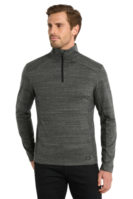 OGIO Men's   Flux 1/4-Zip OG823
