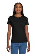 Gildan Women's   Ultra Cotton   100% US Cotton T-Shirt