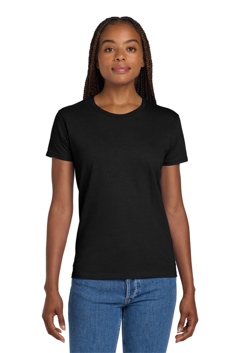 Gildan Women's   Ultra Cotton   100% US Cotton T-Shirt
