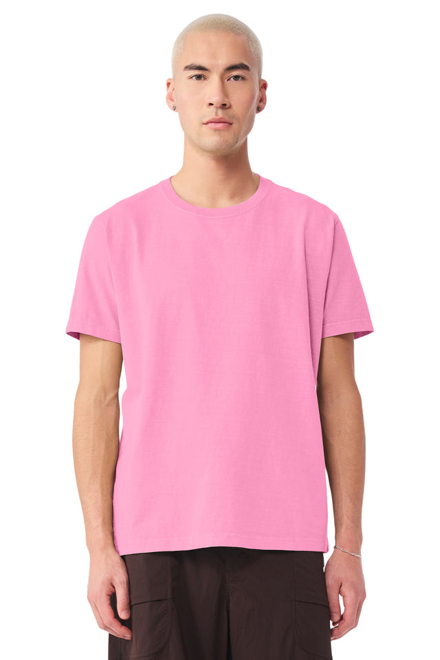 Bella + Canvas Men's   Heavyweight Garment-Dyed Tee BC4810GD
