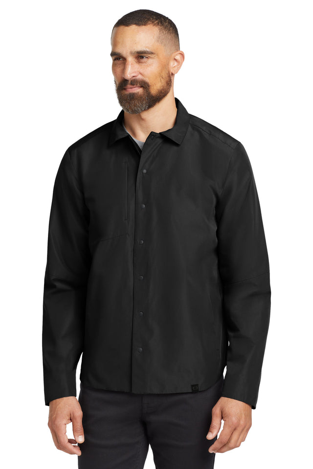 OGIO Men's    Reverse Shirt Jacket