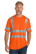 CornerStone Men's    ANSI 107 Class 3 Mesh Tee