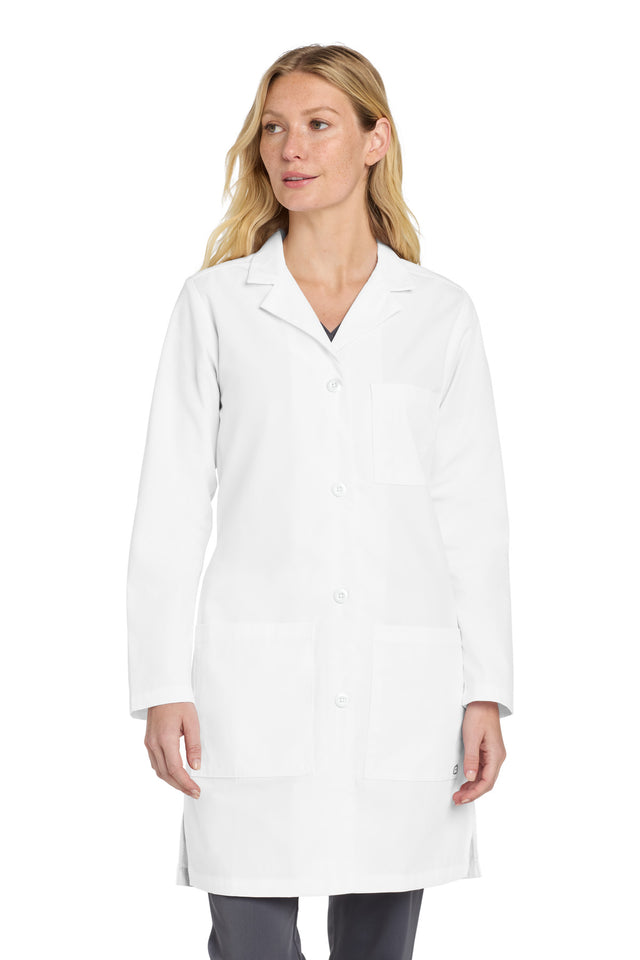 Wink Women's   Long Lab Coat WW4172