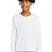 Jerzees Youth   Dri-Power   50/50 Cotton/Poly Long Sleeve 29BL