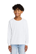 Jerzees Youth   Dri-Power   50/50 Cotton/Poly Long Sleeve 29BL