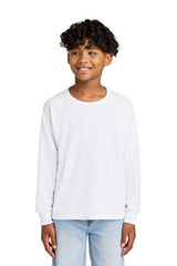 Jerzees Youth   Dri-Power   50/50 Cotton/Poly Long Sleeve 29BL