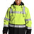 CornerStone Men's   ANSI 107 Class 3 Waterproof Ripstop 3-In-1 Parka CSJ502