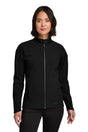 OGIO Women's   Commuter Full-Zip Soft Shell LOG755
