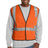 CornerStone Men's    ANSI 107 Class 2 Economy Mesh One-Pocket Vest