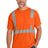 CornerStone Men's    ANSI 107 Class 2 Mesh Tee