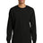 American Apparel Men's Heavyweight Cotton Long Sleeve Tee