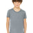 Bella + Canvas Youth   Heather CVC Tee BC3001YCVC