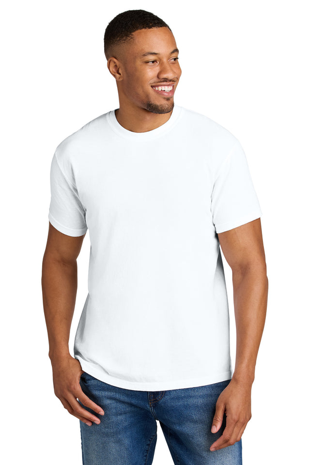 Comfort Colors Men's    Heavyweight Ring Spun Tee