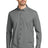OGIO Men's     Code Stretch Long Sleeve Button-Up