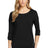 OGIO Women's    Gravitate Scoop 3/4-Sleeve