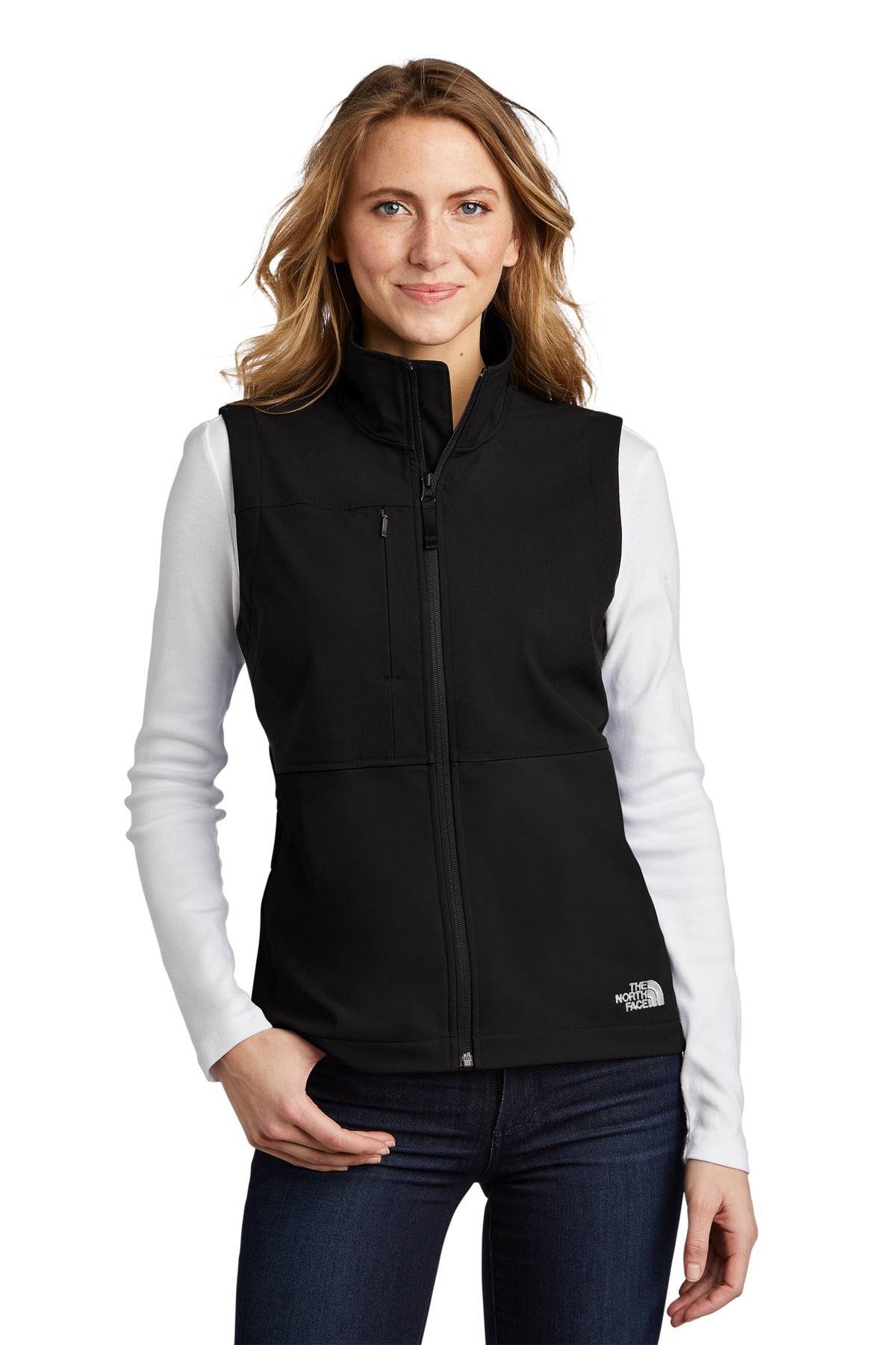 The North Face Women's    Castle Rock Soft Shell Vest