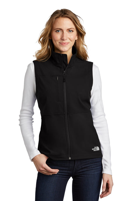 The North Face Women's    Castle Rock Soft Shell Vest