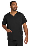 Wink Men's   Premiere Flex   V-Neck Top WW5068