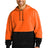 CornerStone Men's   Enhanced Visibility Fleece Pullover Hoodie CSF01