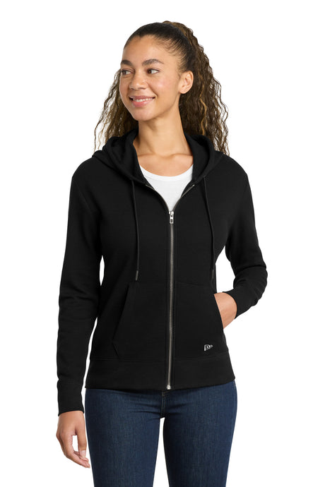 New Era Women's   Thermal Full-Zip Hoodie LNEA141