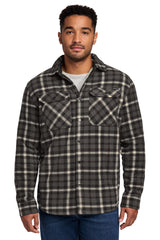 Eddie Bauer Men's   Woodland Shirt Jac EB228