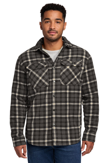 Eddie Bauer Men's   Woodland Shirt Jac EB228