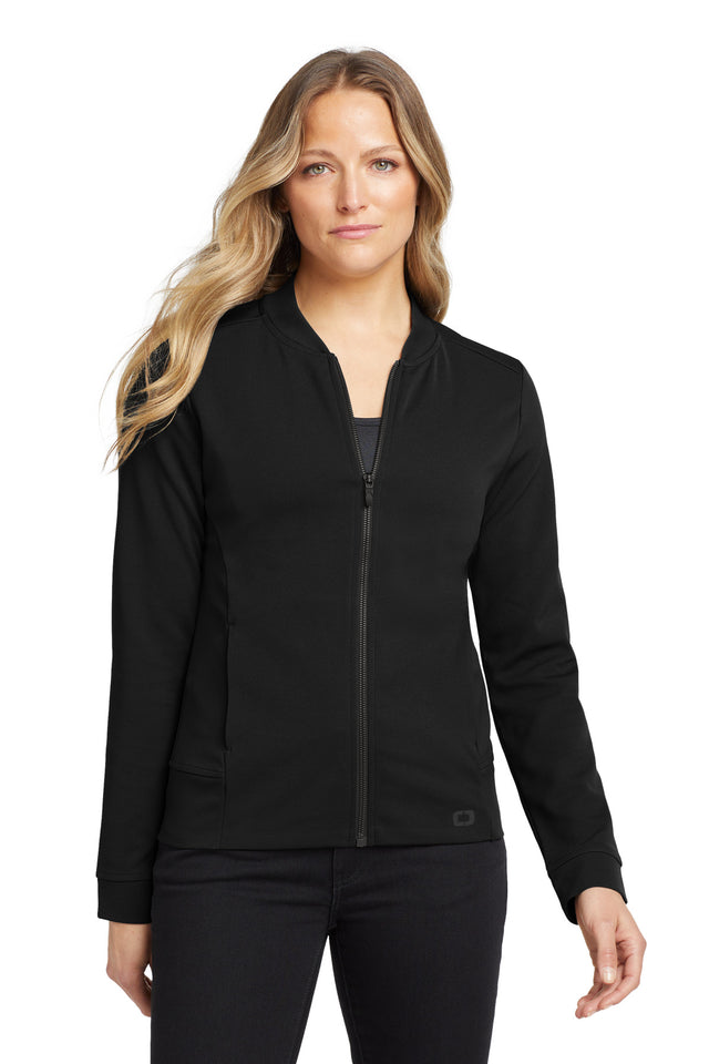 OGIO Women's    Hinge Full-Zip