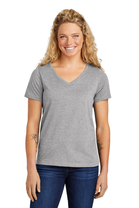 Volunteer Knitwear Women's   Daily V-Neck Tee LVL45V