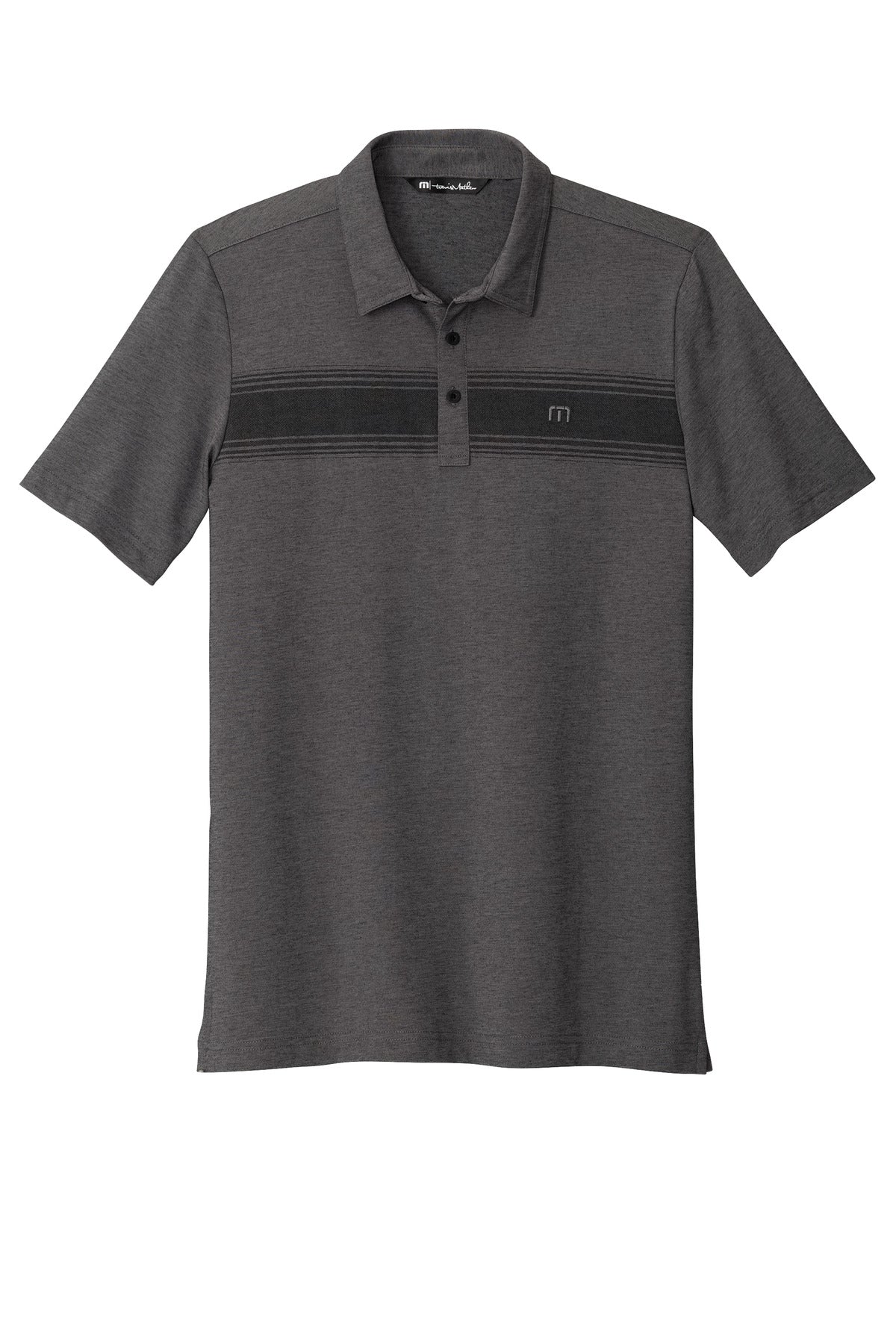 TravisMathew Men's Faster On Fire  Polo  TM1MS046