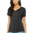 Bella + Canvas Women's   Relaxed Triblend V-Neck Tee BC6415