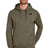 The North Face Men's   Chest Logo Pullover Hoodie NF0A7V9B