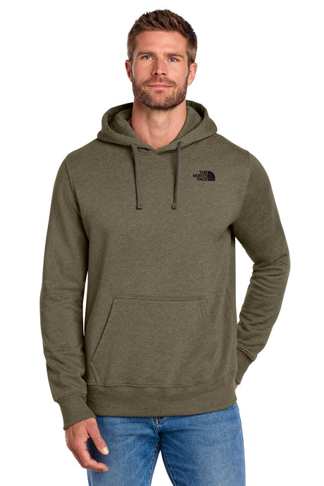 The North Face Men's   Chest Logo Pullover Hoodie NF0A7V9B