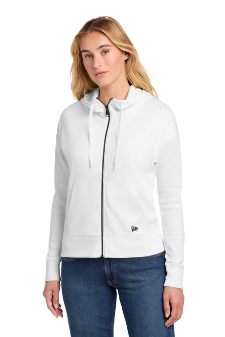 New Era Women's   STS Full-Zip Hoodie LNEA540