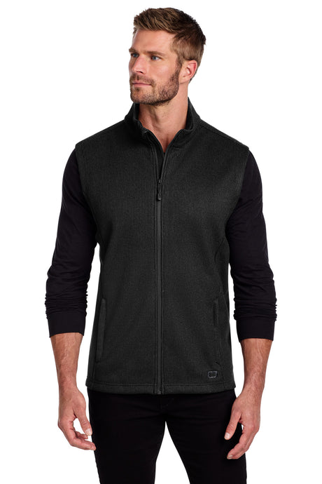 OGIO Men's   Grit Fleece Vest OG730
