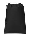 Port Authority    Core Cotton Drawstring Bag BG0350