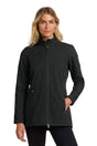 Eddie Bauer Women's Stretch Soft Shell Jacket EB545 Corporate Apparel Jackets & Vests