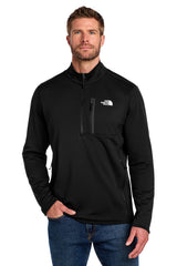 The North Face Men's    Skyline 1/2-Zip Fleece NF0A7V63