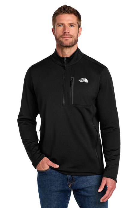 The North Face Men's    Skyline 1/2-Zip Fleece NF0A7V63