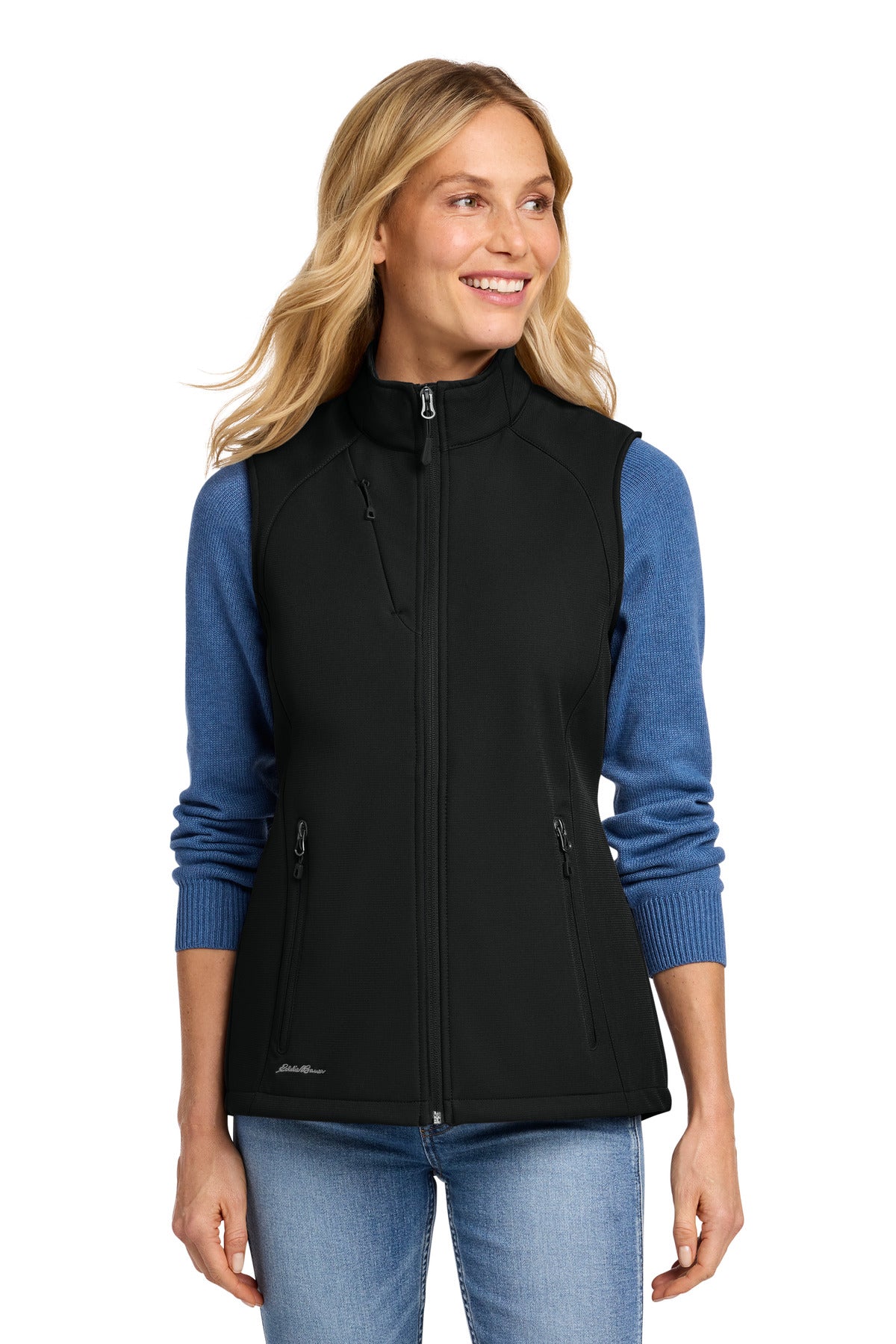 Eddie Bauer Women's   Stretch Soft Shell Vest EB547