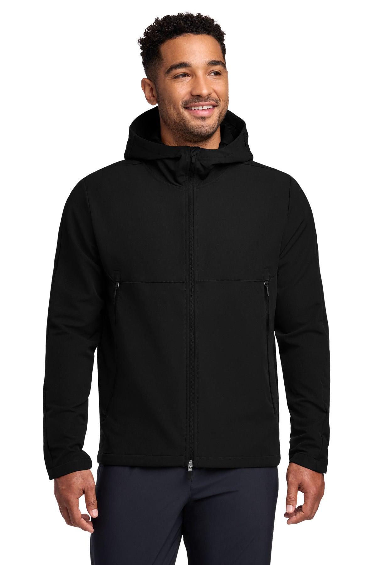 Nike Men's Hooded Soft Shell Jacket NKDR1543