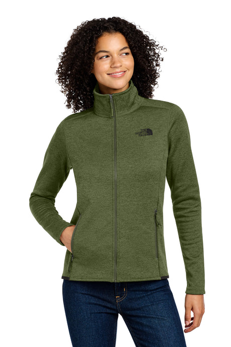 The North Face Women's    Skyline Full-Zip Fleece Jacket NF0A7V62