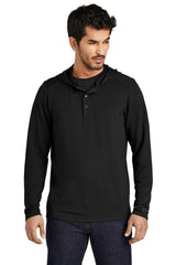 OGIO Men's   Luuma Flex Hooded Henley OG826