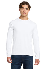 Gildan Men's Softstyle   Long Sleeve T-Shirt