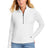 New Era Women's   STS 1/2-Zip LNEA541