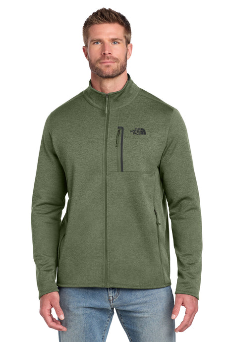 The North Face Men's   Skyline Full-Zip Fleece Jacket NF0A7V64